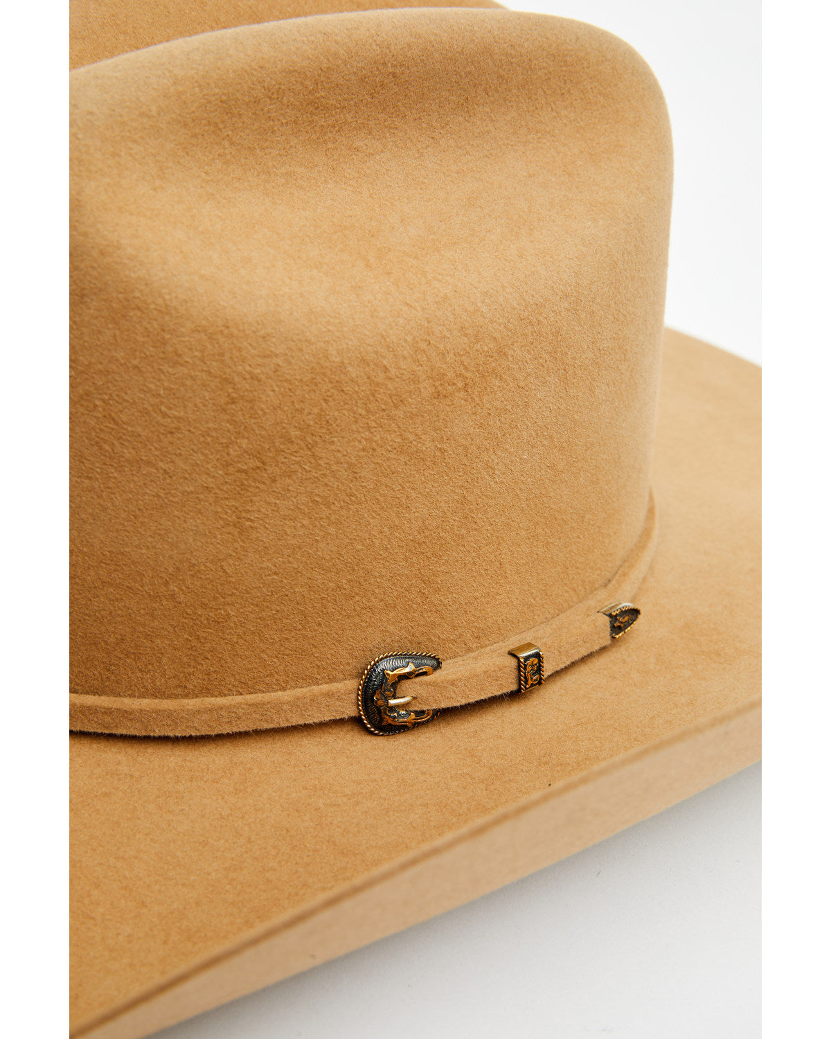 Black 1978® Waco 10X Fur Felt Cowboy Hat | Cody James Hats