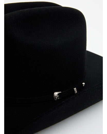 Black 1978® Reno 7X Felt Cowboy Hat | Cody James Hats