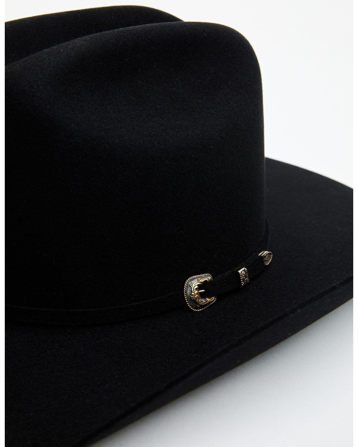 Black 1978® Waco 10X Felt Cowboy Hat | Cody James Hats
