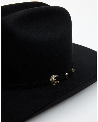 Black 1978® Waco 10X Felt Cowboy Hat | Cody James Hats