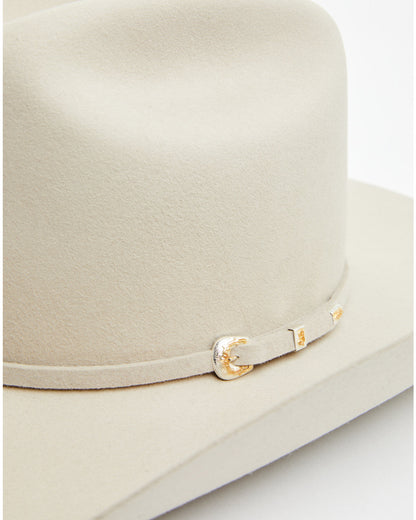 Black 1978® Salinas 20X Felt Cowboy Hat | Cody James Hats