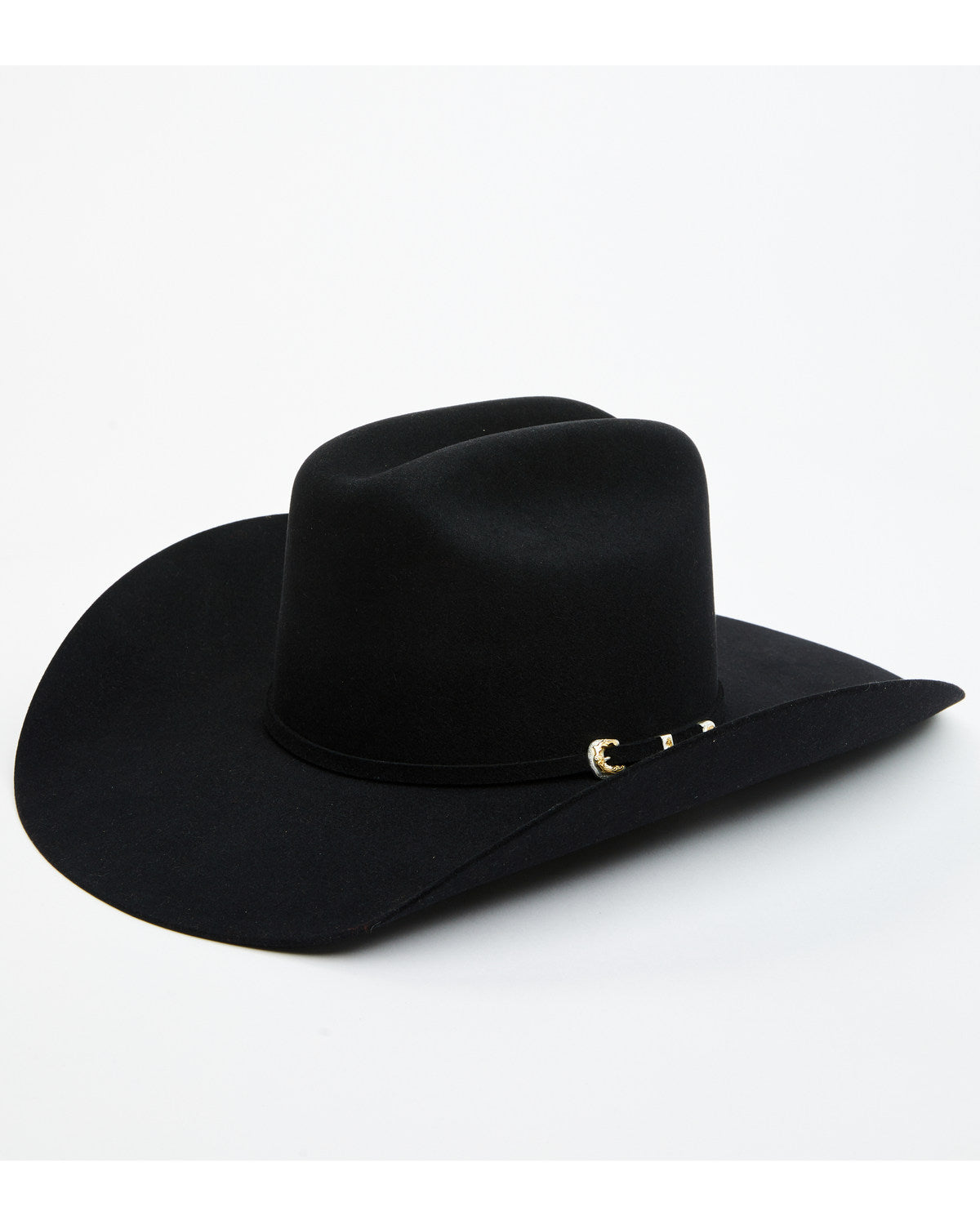 Black 1978® Salinas 20X Felt Cowboy Hat | Cody James Hats