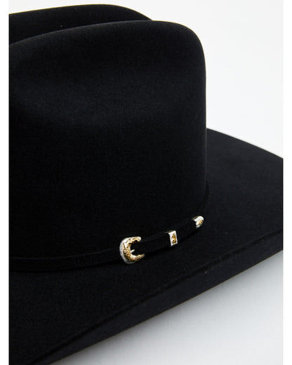Black 1978® Salinas 20X Felt Cowboy Hat | Cody James Hats