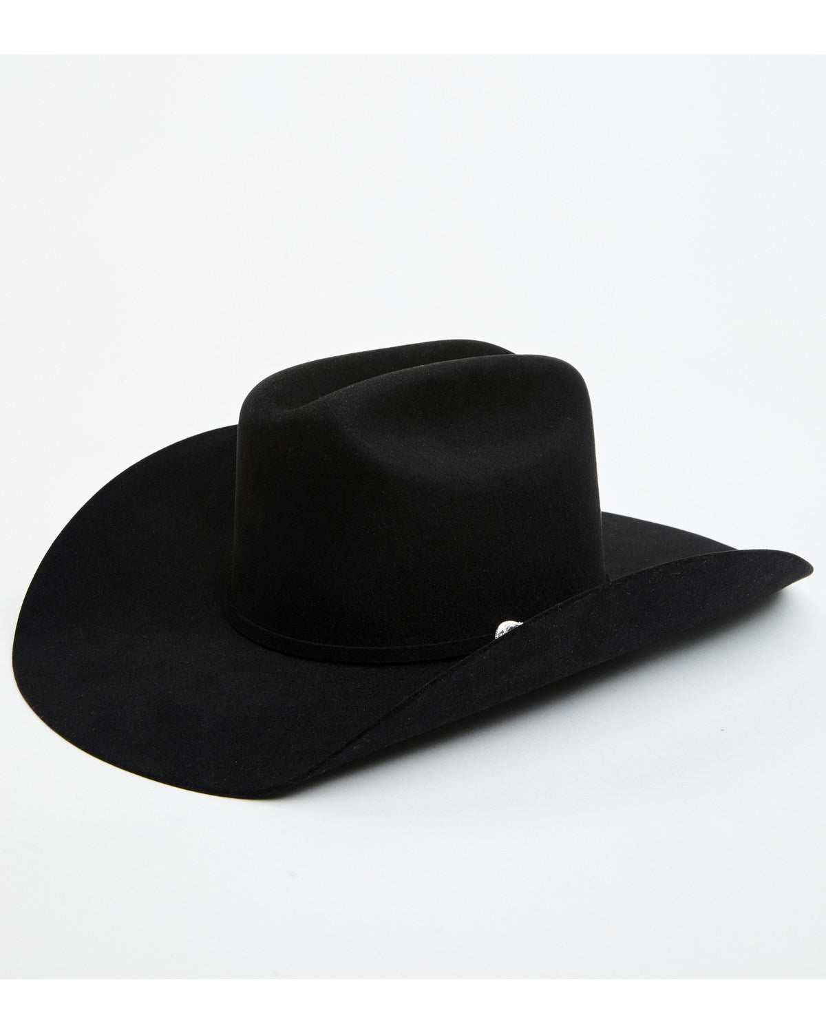 Black 1978® San Francisco 100X Felt Cowboy Hat | Cody James Hats