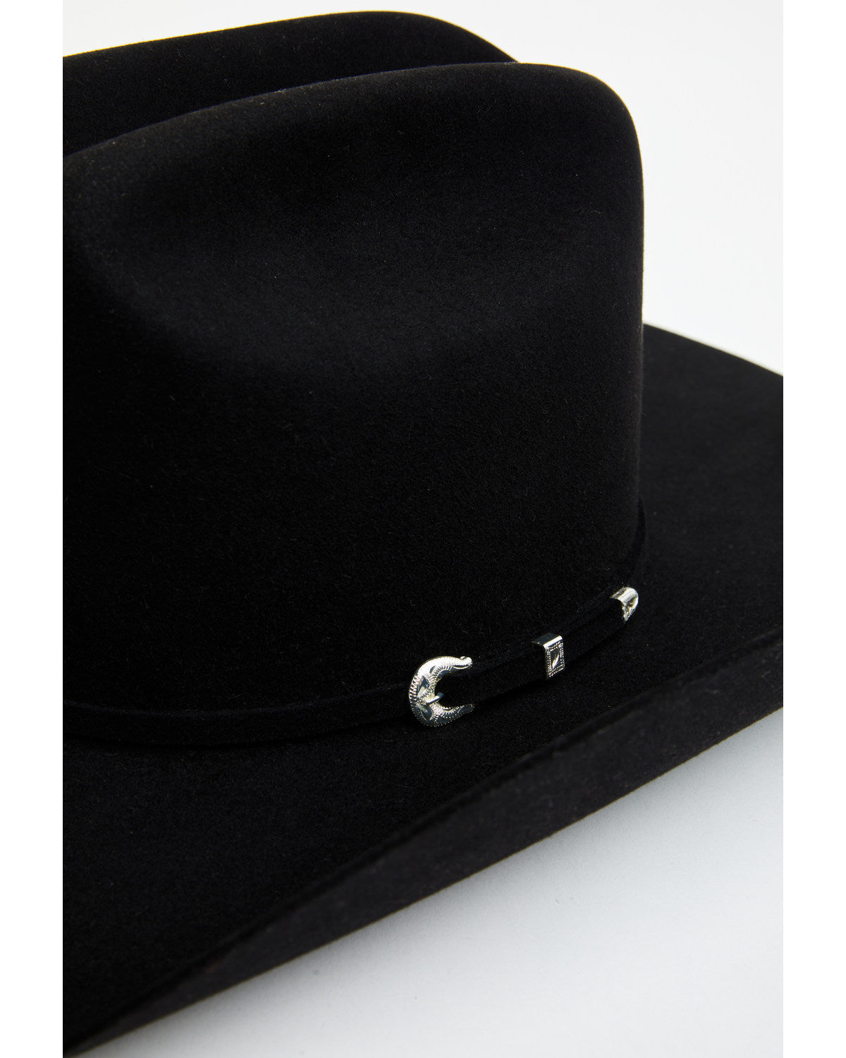 Black 1978® San Francisco 100X Felt Cowboy Hat | Cody James Hats