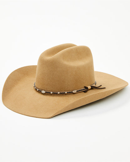 3X Wool Felt Cowboy Hat | Cody James Hats
