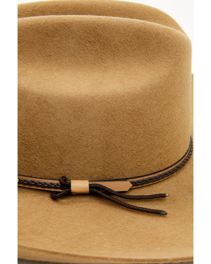 3X Wool Felt Cowboy Hat | Cody James Hats