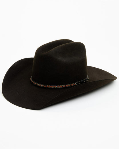 3X Wool Felt Cowboy Hat | Cody James Hats