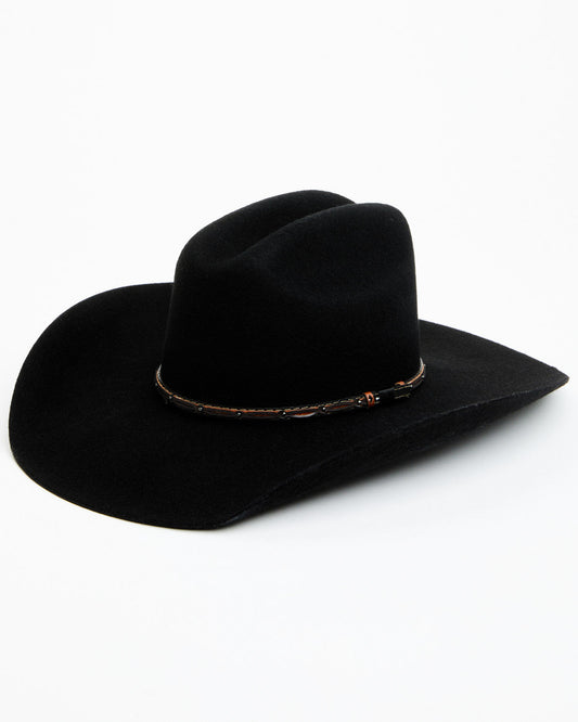 3X Wool Felt Cowboy Hat | Cody James Hats