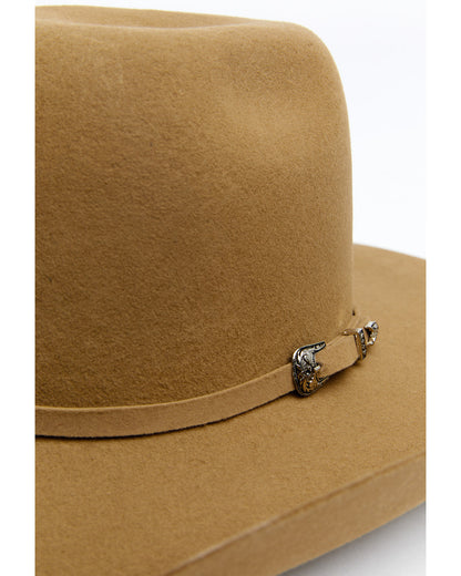 Bull Rider 3X Wool Felt Cowboy Hat | Cody James Hats