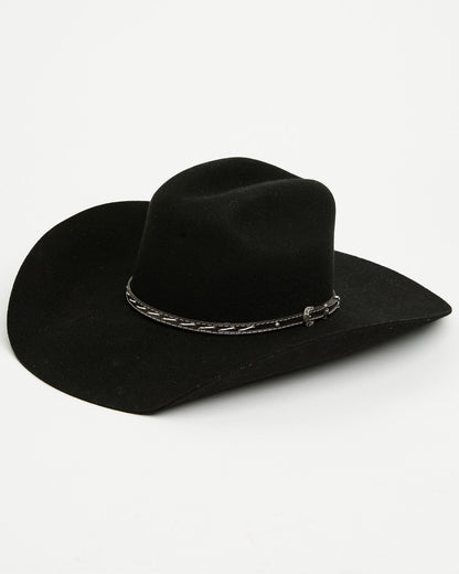 3X Felt Cowboy Hat | Cody James Hats
