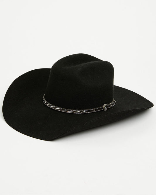 3X Felt Cowboy Hat | Cody James Hats