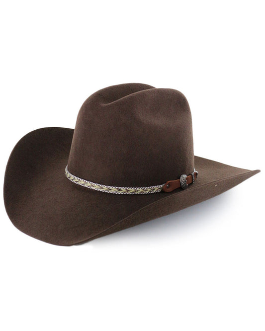 Ramrod 3X Felt Cowboy Hat | Cody James Hats
