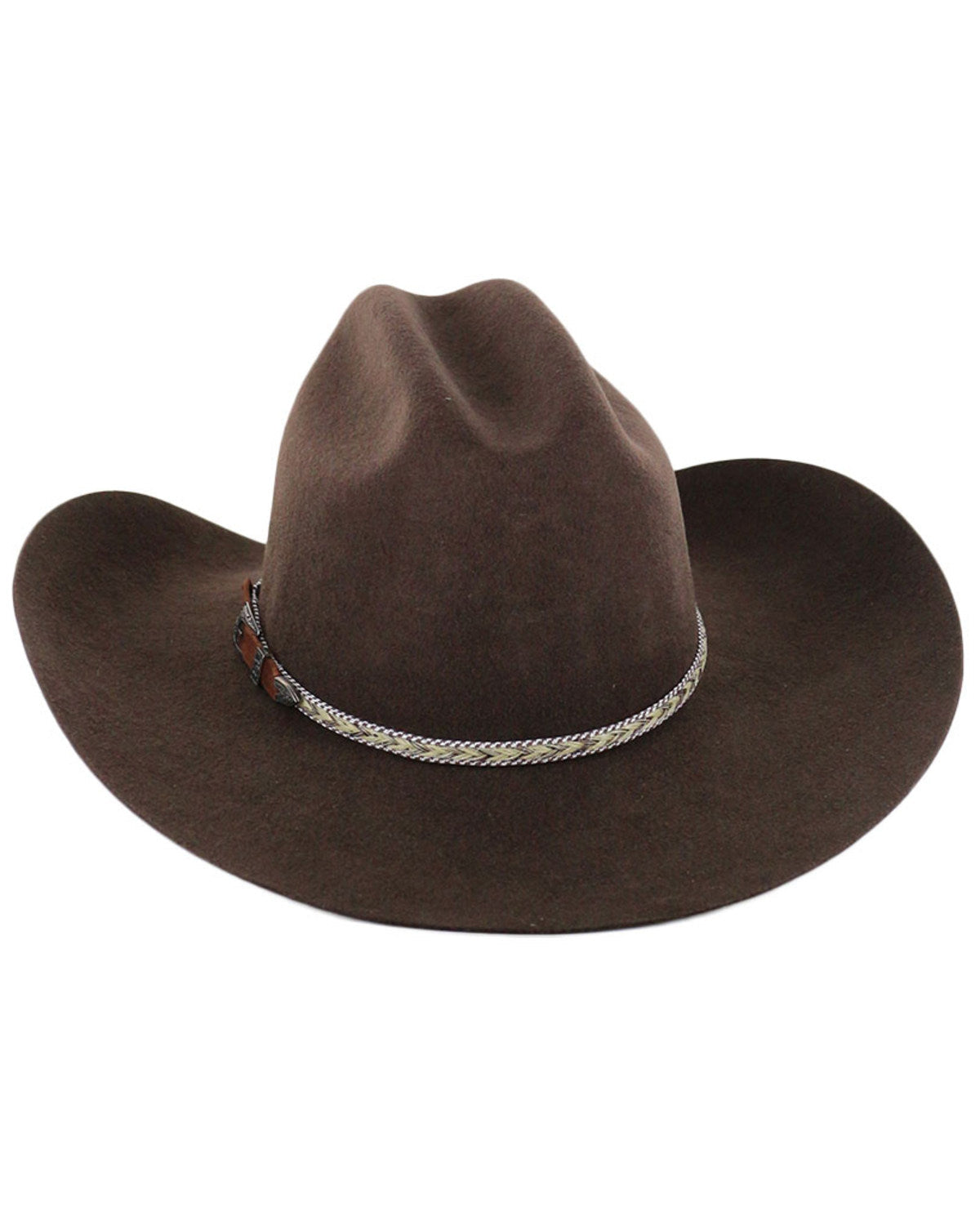 Ramrod 3X Felt Cowboy Hat | Cody James Hats