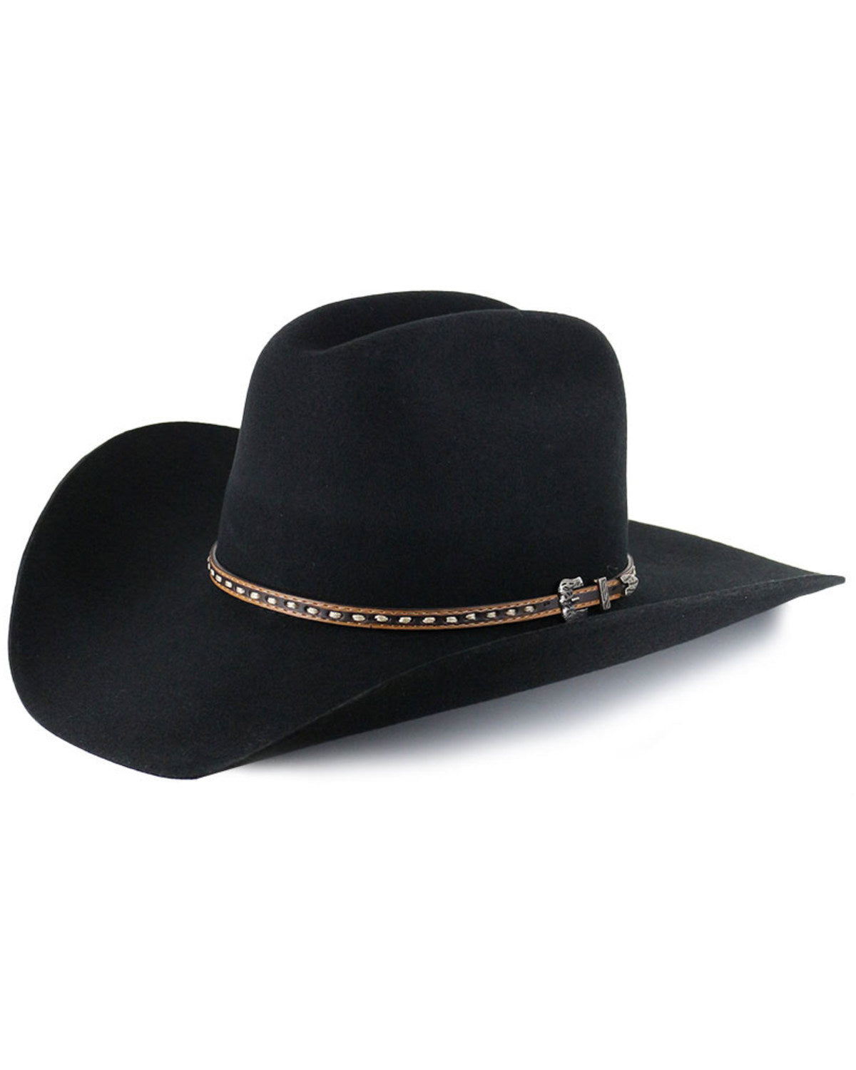 3X Wool Felt Cowboy Hat | Cody James Hats