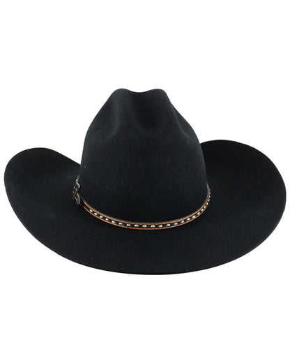 3X Wool Felt Cowboy Hat | Cody James Hats