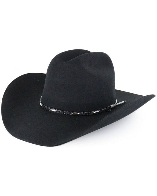 Casino 3X Wool Felt Cowboy Hat | Cody James Hats