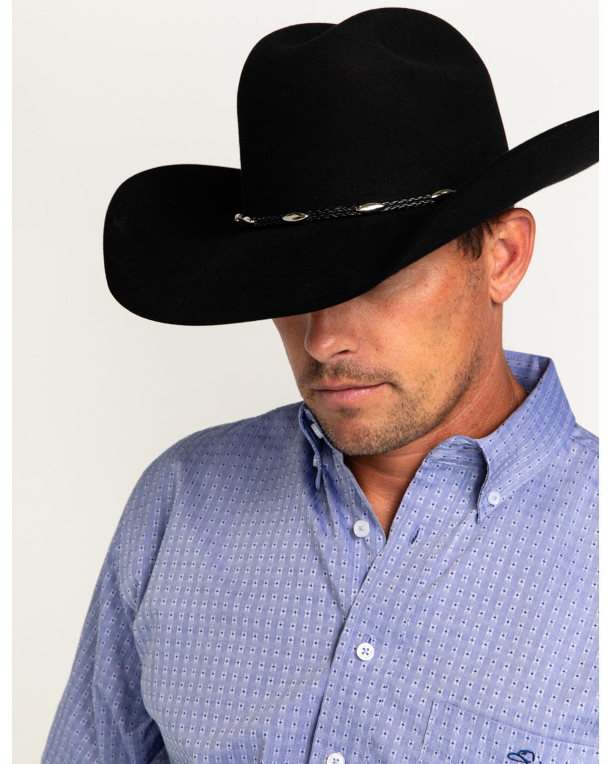 Casino 3X Wool Felt Cowboy Hat | Cody James Hats