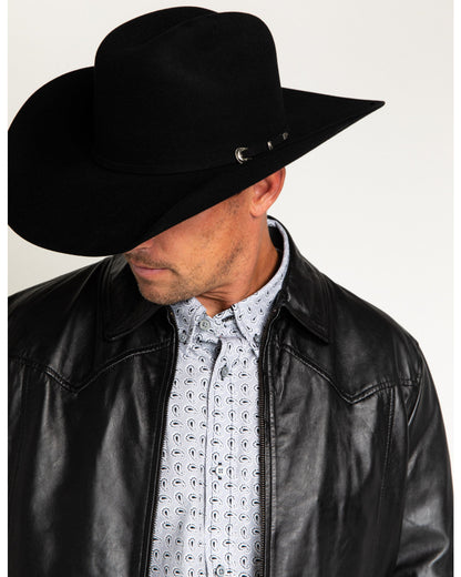 Denton 3X Wool Felt Cowboy Hat | Cody James Hats