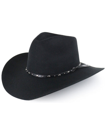 Colorado Tycoon 3X Wool Felt Cowboy Hat | Cody James Hats