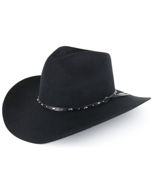 Colorado Tycoon 3X Wool Felt Cowboy Hat | Cody James Hats