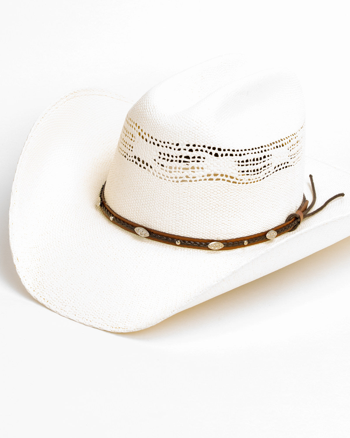 C51 20X Straw Cowboy Hat | Cody James Hats