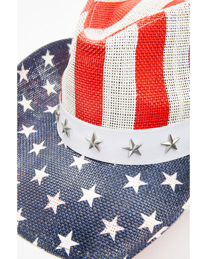 Men's Justice Straw Cowboy Hat | Cody James Hats
