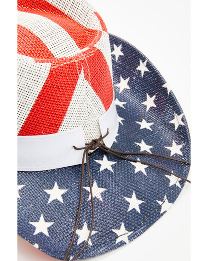 Men's Justice Straw Cowboy Hat | Cody James Hats