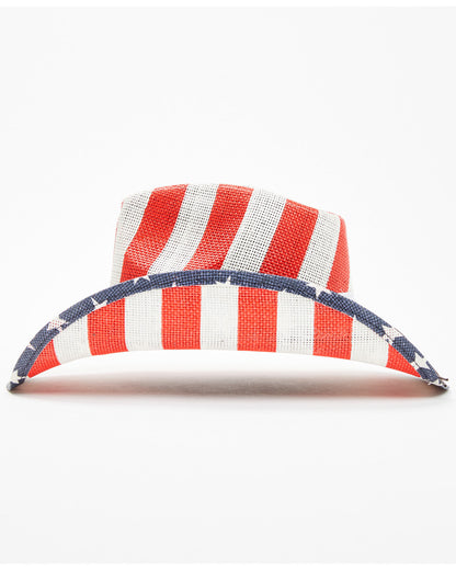 Men's Justice Straw Cowboy Hat | Cody James Hats