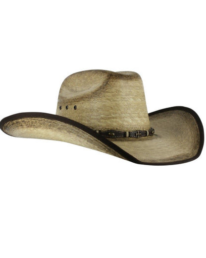 Ponderosa Straw Cowboy Hat | Cody James Hats