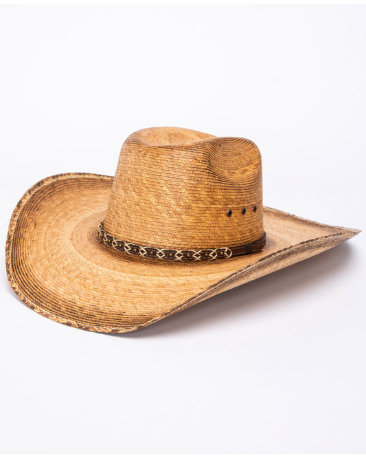 15X Straw Cowboy Hat | Cody James Hats