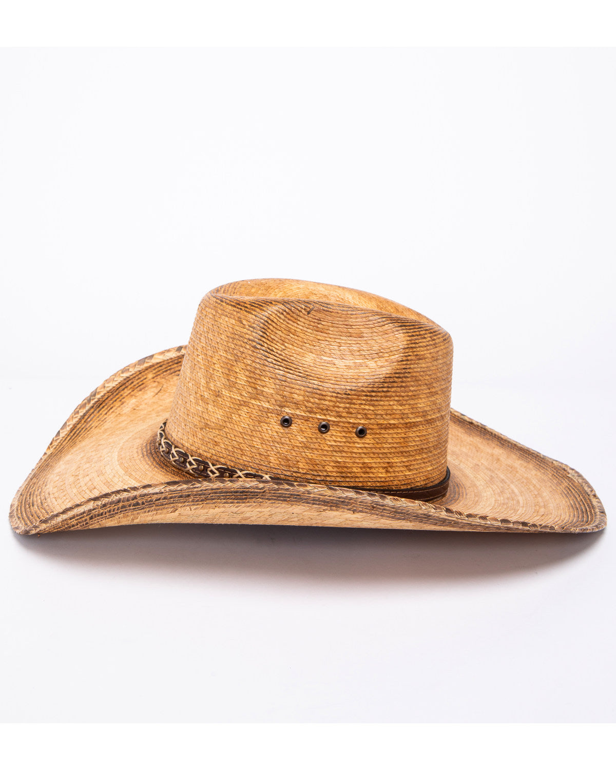 15X Straw Cowboy Hat | Cody James Hats