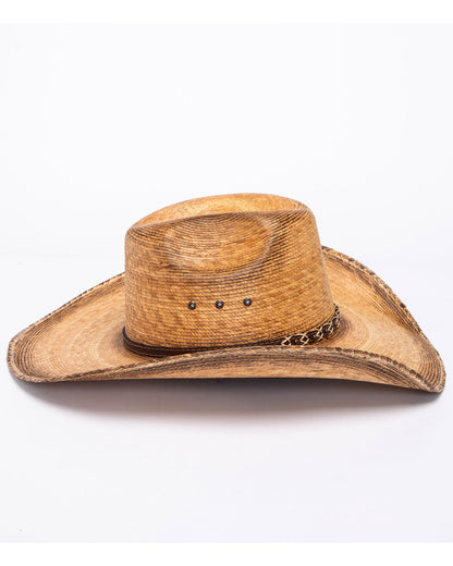 15X Straw Cowboy Hat | Cody James Hats
