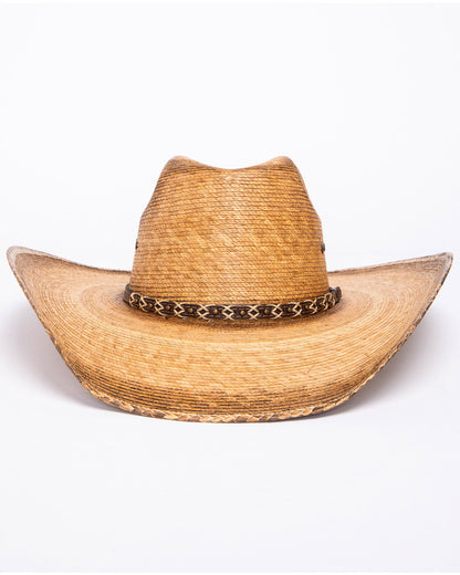 15X Straw Cowboy Hat | Cody James Hats