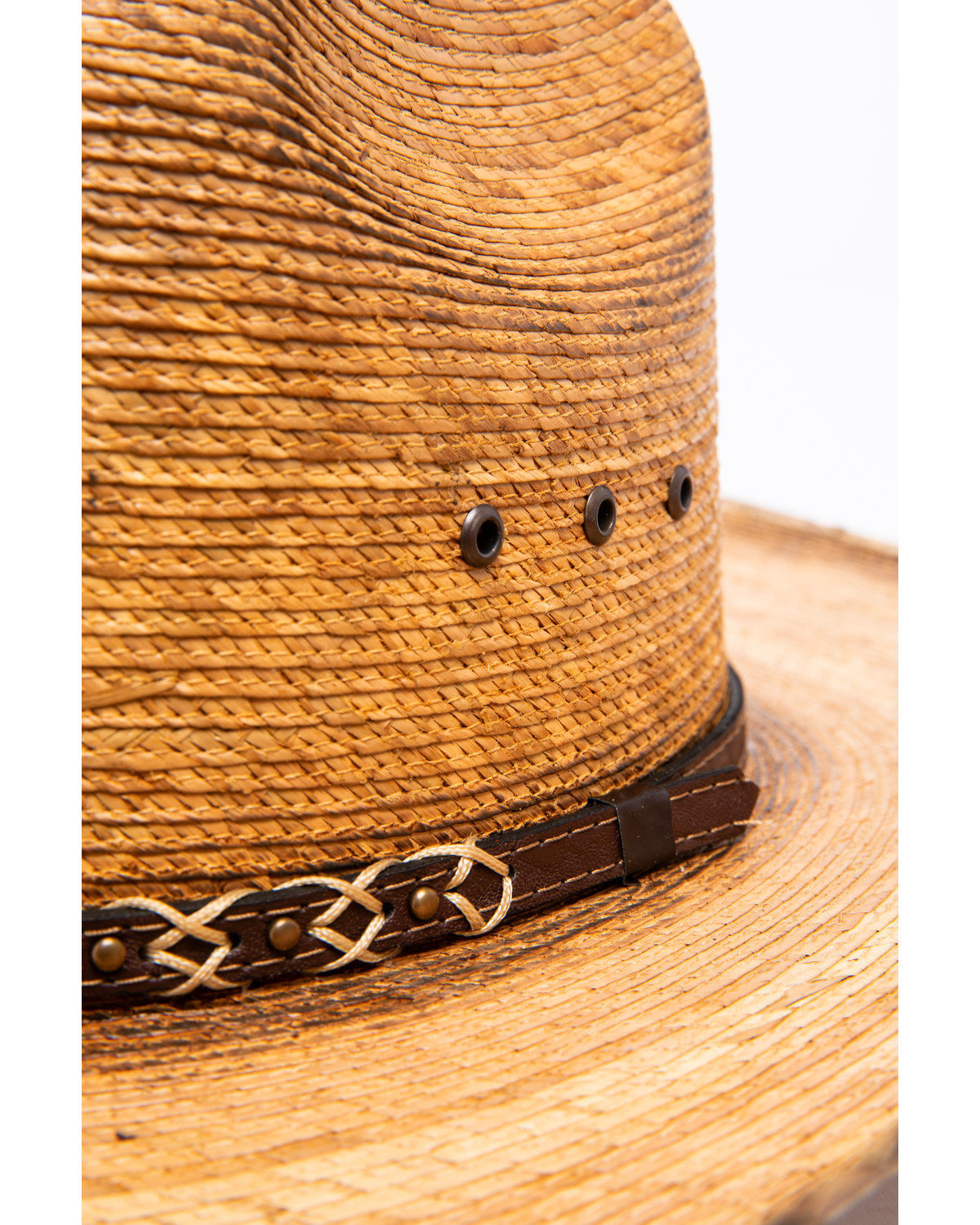 15X Straw Cowboy Hat | Cody James Hats