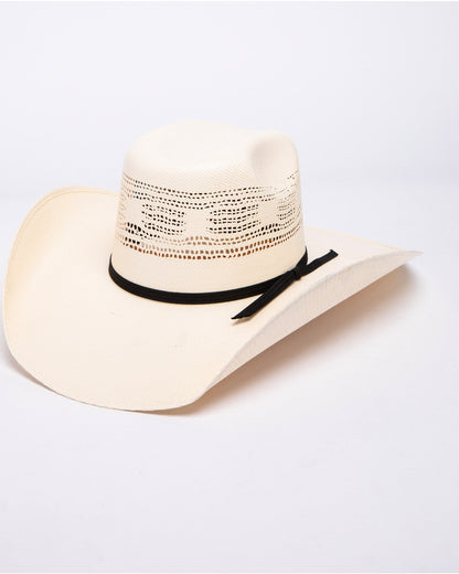 15X Bangora Straw Cowboy Hat | Cody James Hats