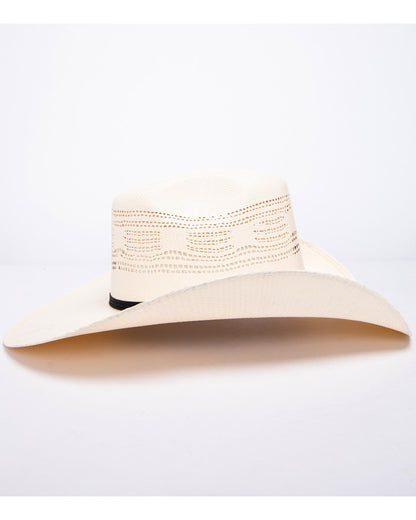 15X Bangora Straw Cowboy Hat | Cody James Hats