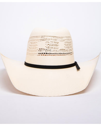 15X Bangora Straw Cowboy Hat | Cody James Hats