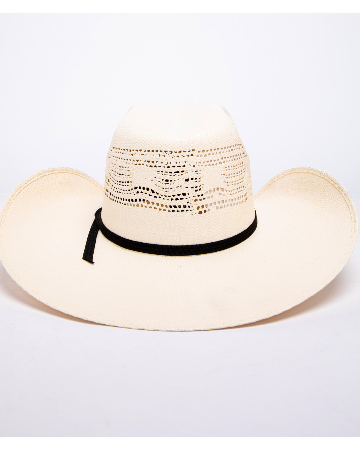 15X Bangora Straw Cowboy Hat | Cody James Hats