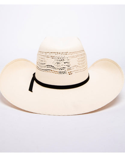 15X Bangora Straw Cowboy Hat | Cody James Hats