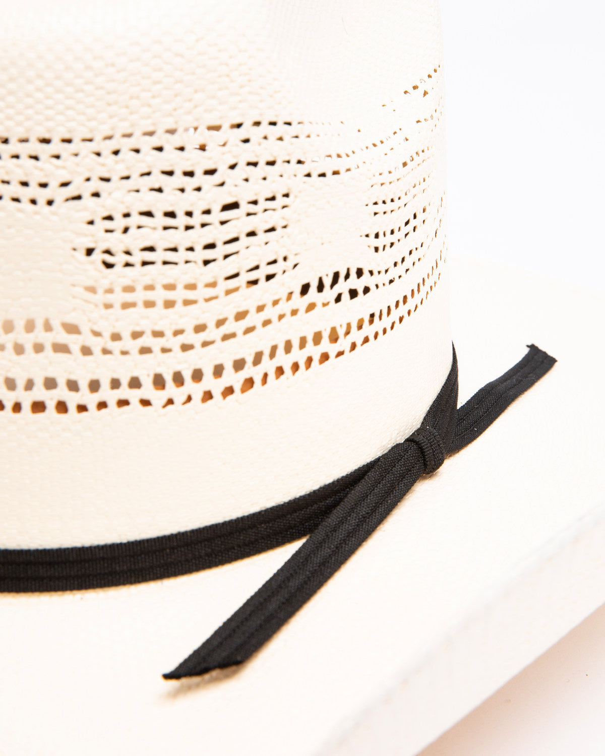 15X Bangora Straw Cowboy Hat | Cody James Hats