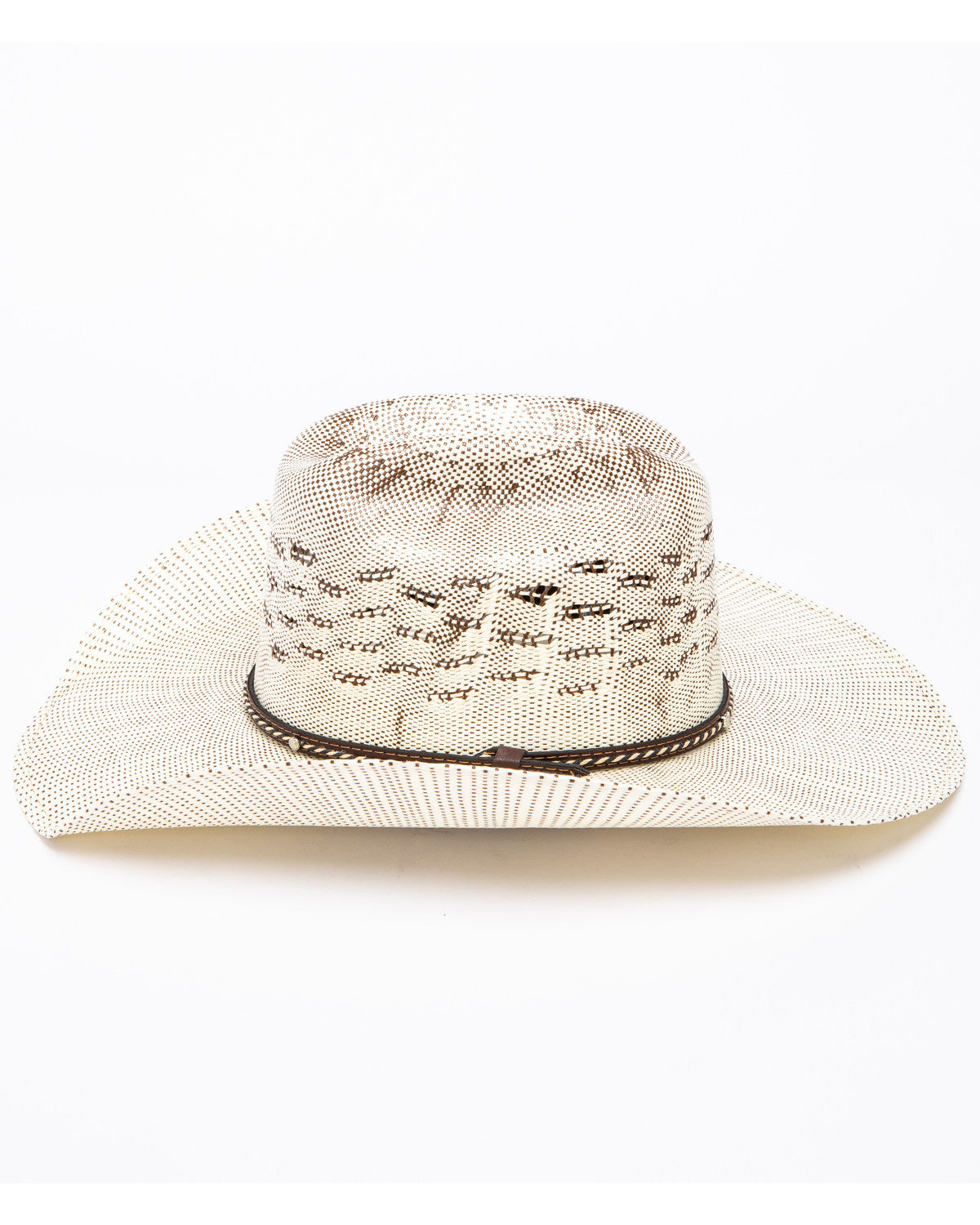 Twist Cord 15X Bangora Straw Cowboy Hat | Cody James Hats