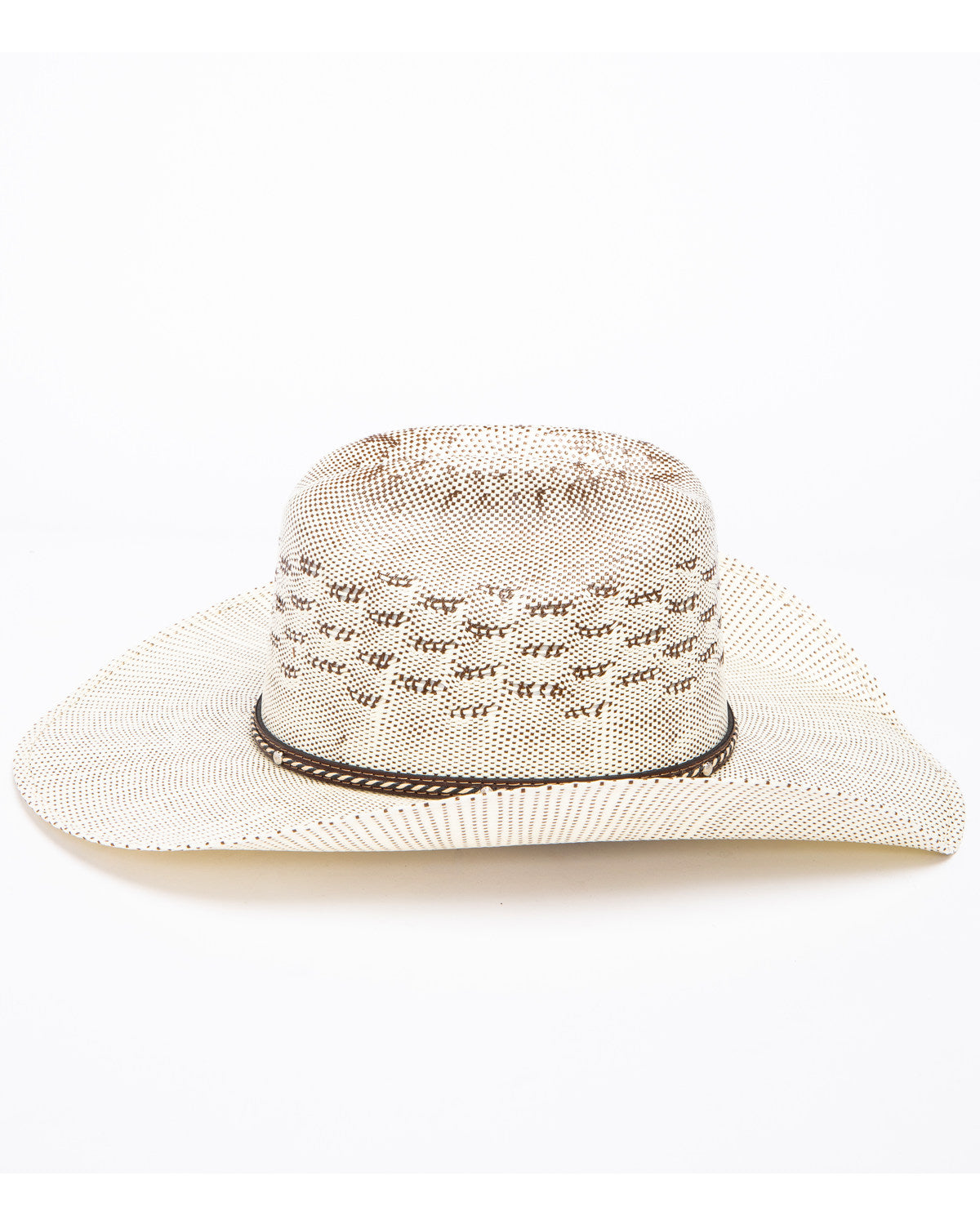 Twist Cord 15X Bangora Straw Cowboy Hat | Cody James Hats