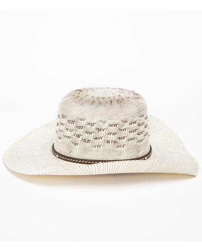 Twist Cord 15X Bangora Straw Cowboy Hat | Cody James Hats