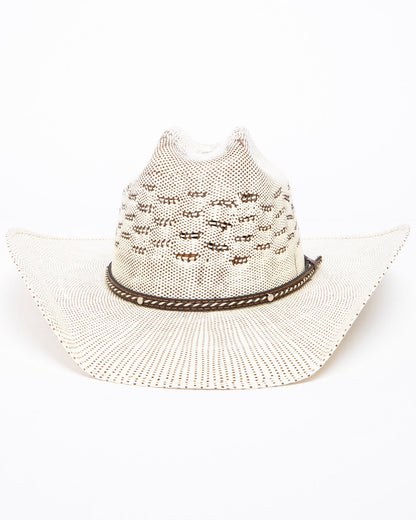 Twist Cord 15X Bangora Straw Cowboy Hat | Cody James Hats
