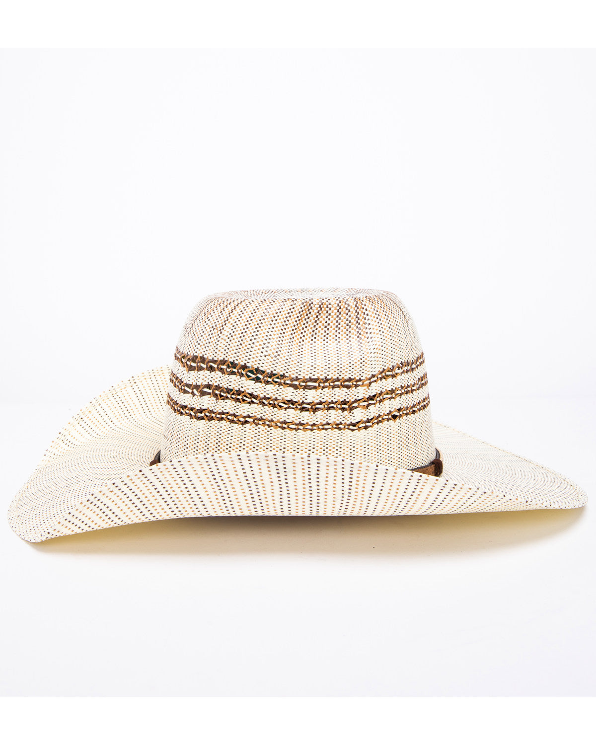 Braided Arrow 15X Straw Cowboy Hat | Cody James Hats