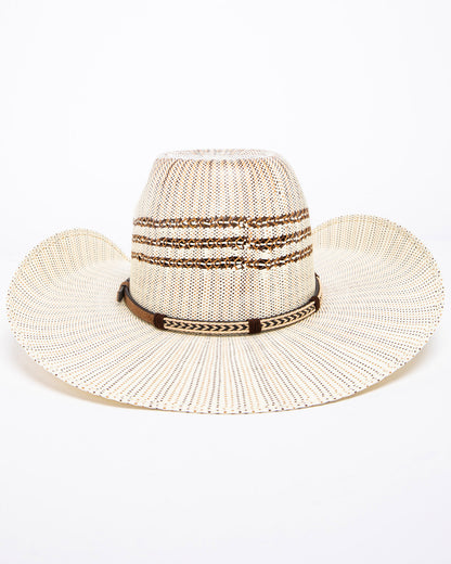 Braided Arrow 15X Straw Cowboy Hat | Cody James Hats