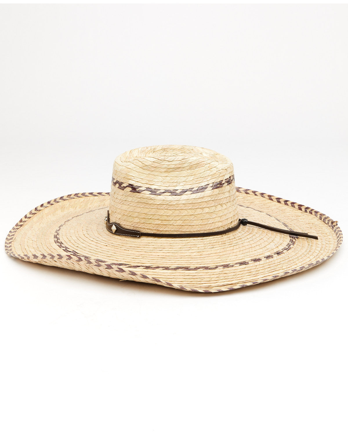 Pinto Straw Western Fashion Hat | Cody James Hats|Accessories