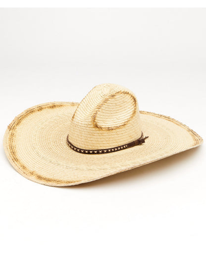 Guatemalan Gus Straw Cowboy Hat | Cody James Hats|Accessories