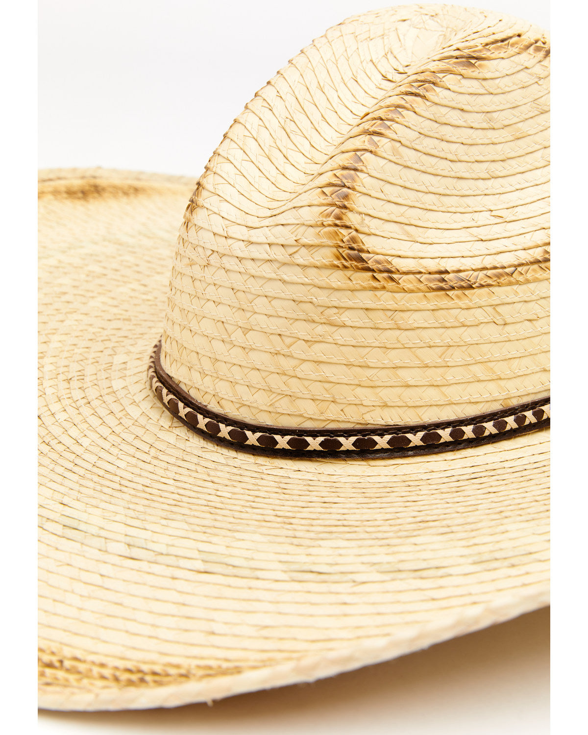 Guatemalan Gus Straw Cowboy Hat | Cody James Hats|Accessories